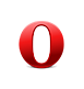 Opera icon